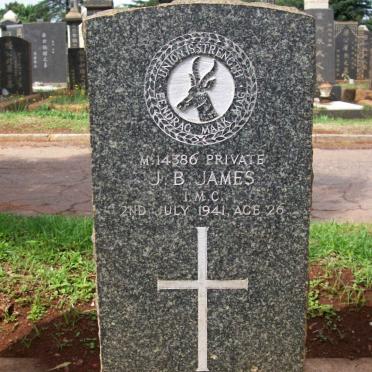 JAMES J.B. -1941
