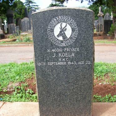 KOELA J. -1943