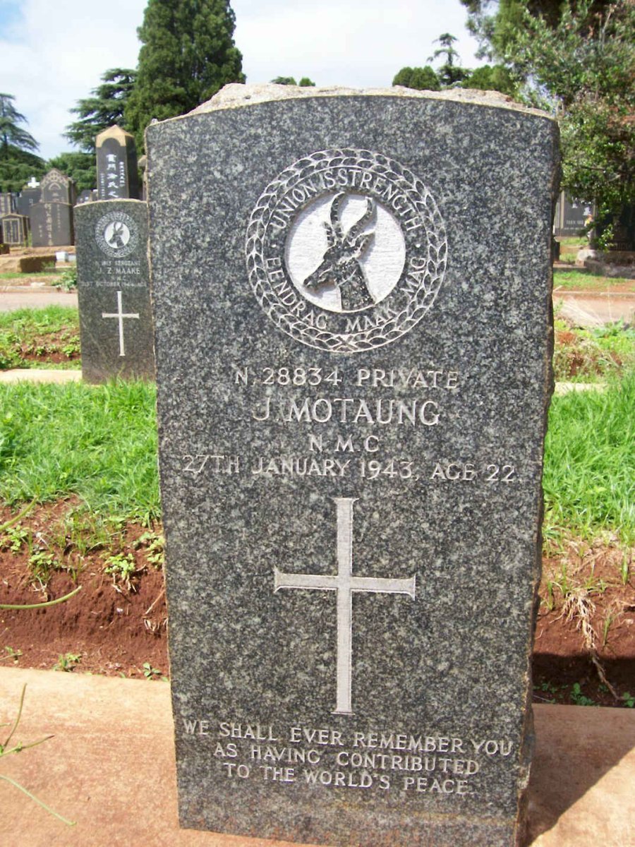 MOTAUNG J. -1943