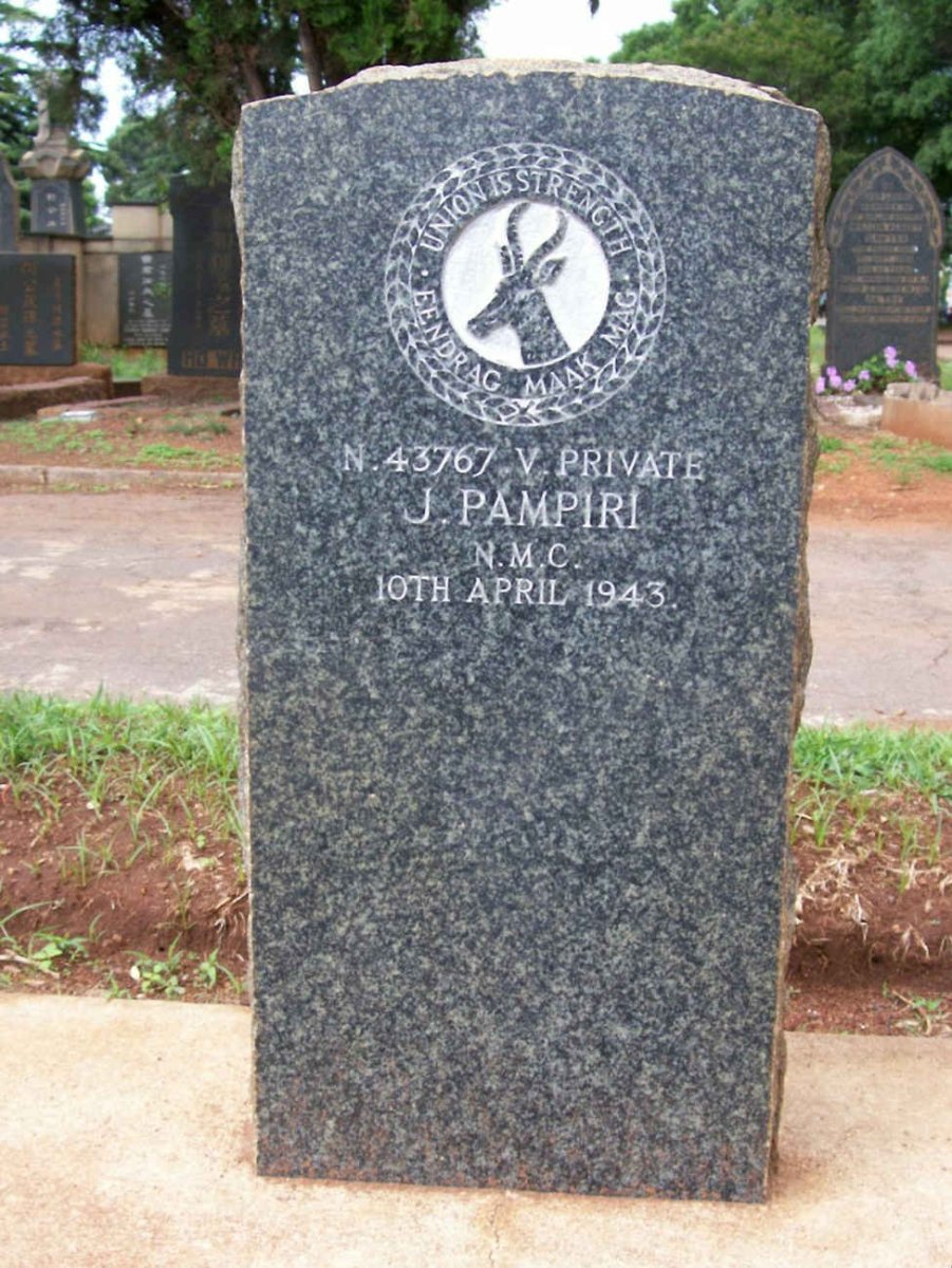 PAMPIRI J. -1943