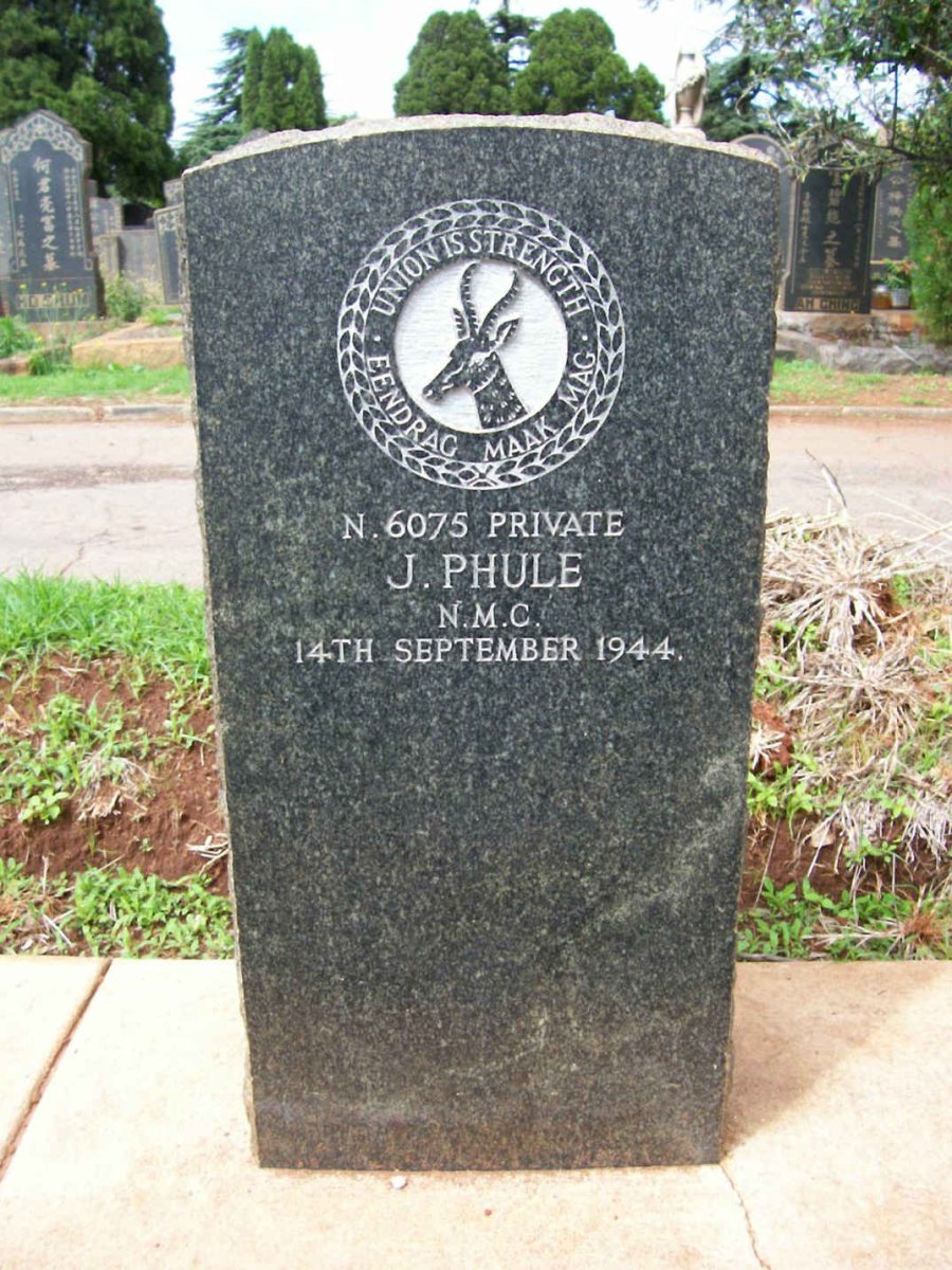 PHULE J. -1944
