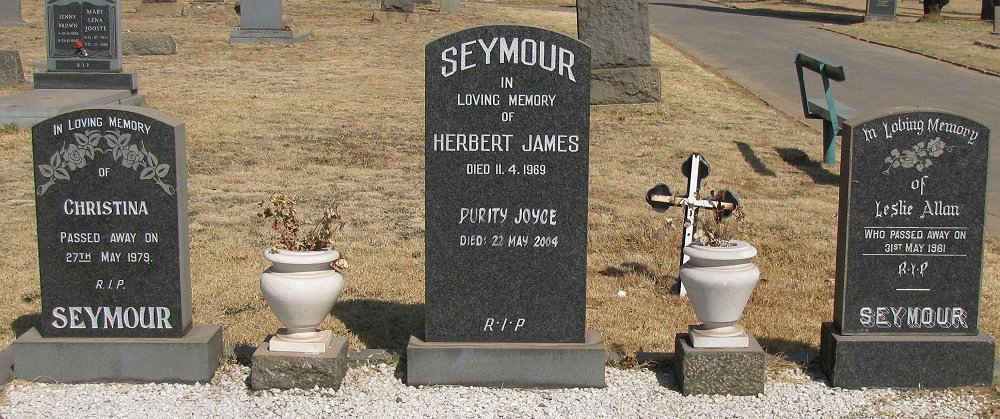 SEYMOUR