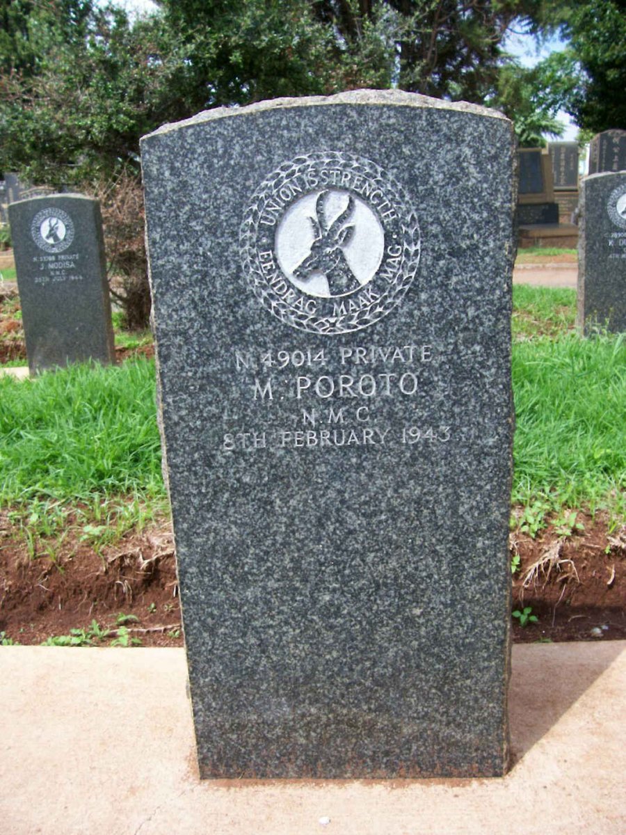 POROTO M. -1943