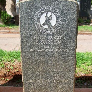 SARDIEN S. -1941