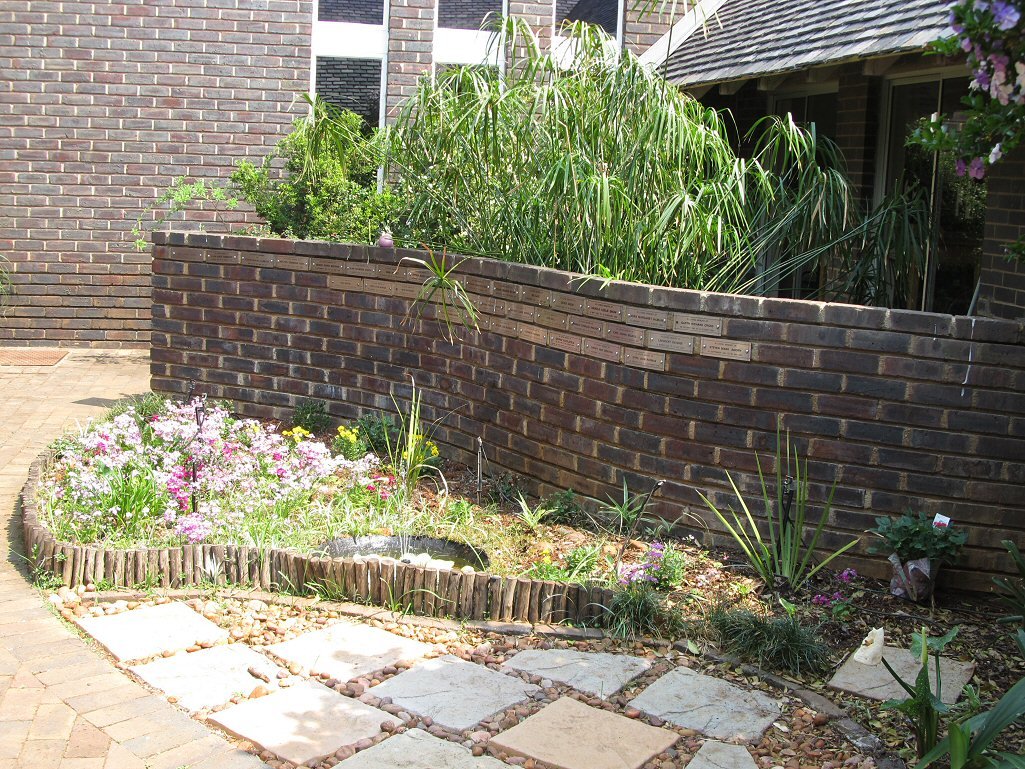 1. Overview Northcliff Union Church Memorial Wall
