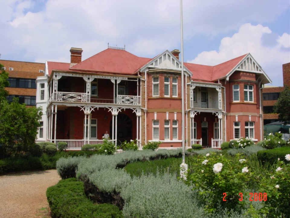 01. Overview of the museum