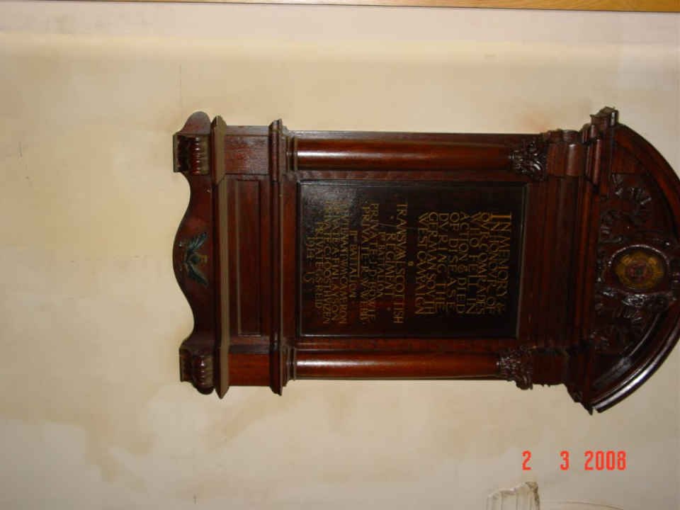 02. Plaque
