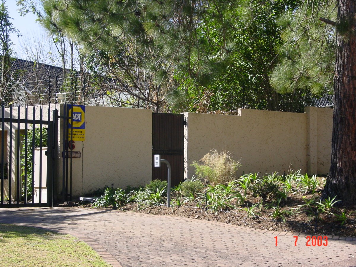 1. Entrance