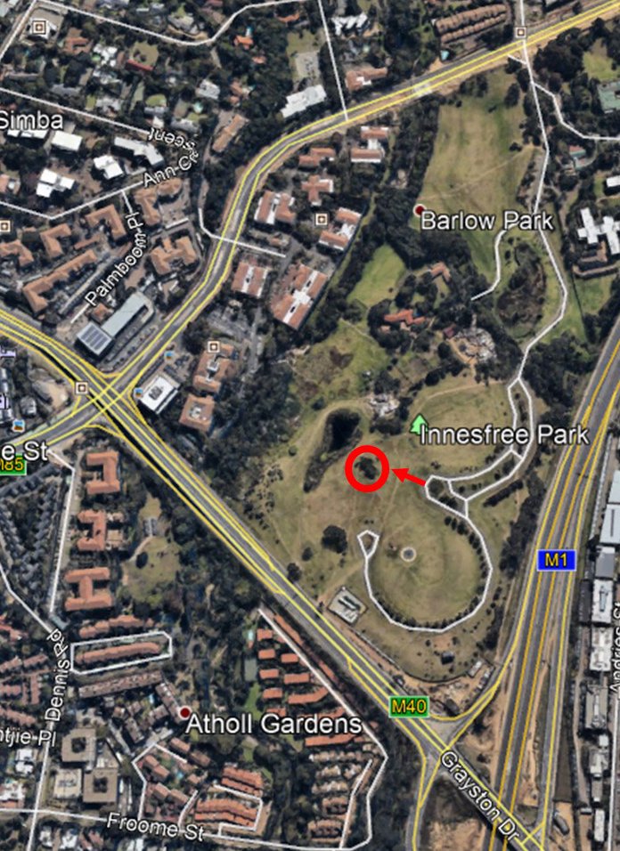 1. Location