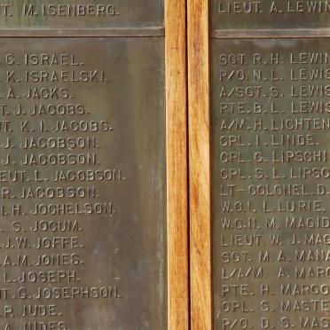 16. Jewish soldiers