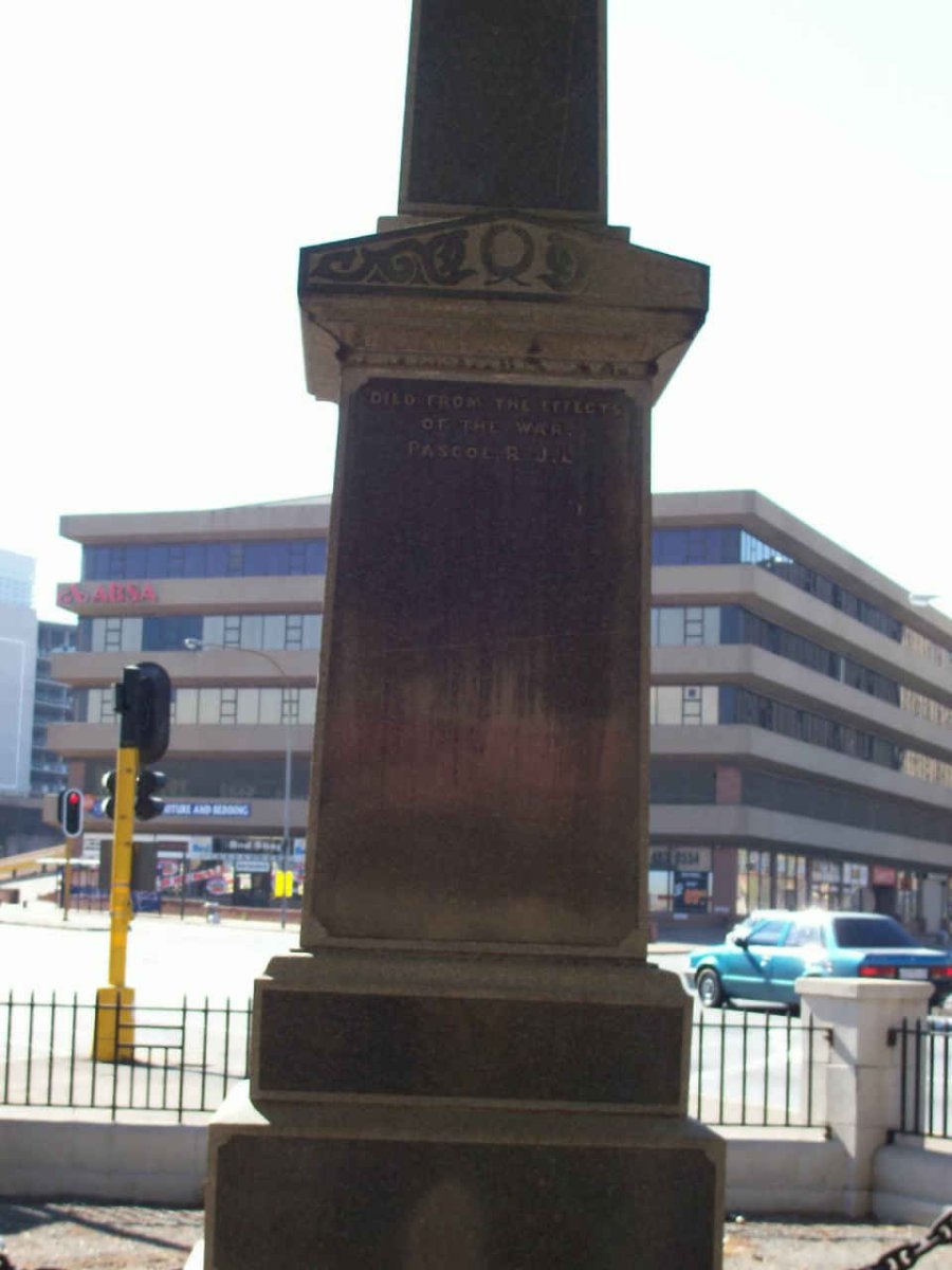 3. Memorial Plaque
