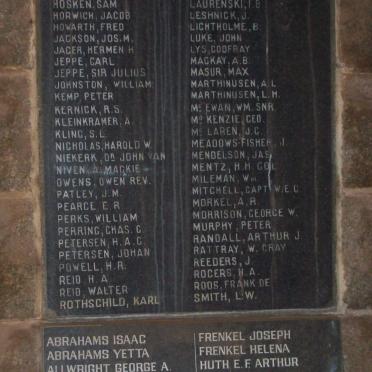 Plaque 10