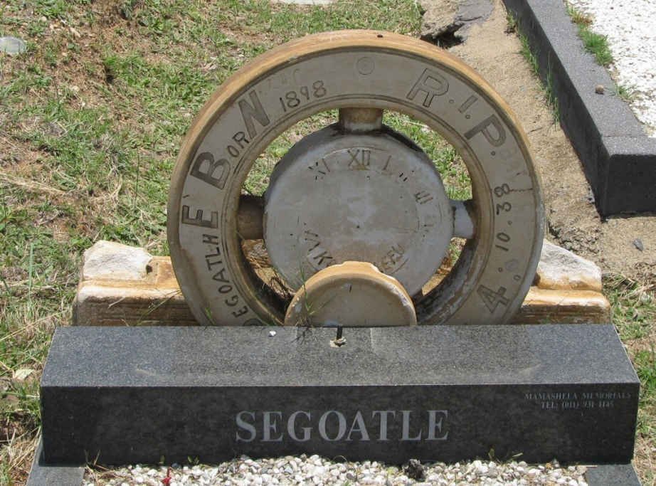 SEGOATLE 1898-1938