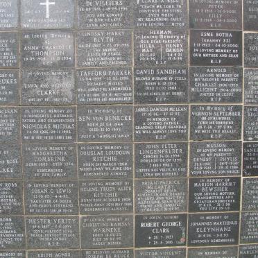06. Memorial wall 