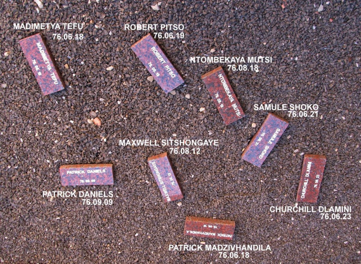 24. Name plaques
