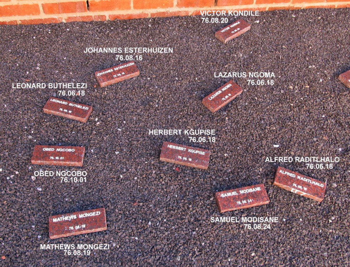 20. Name plaques
