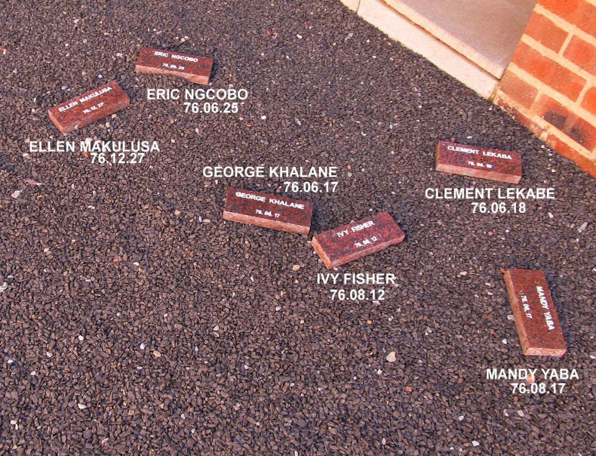 22. Name plaques