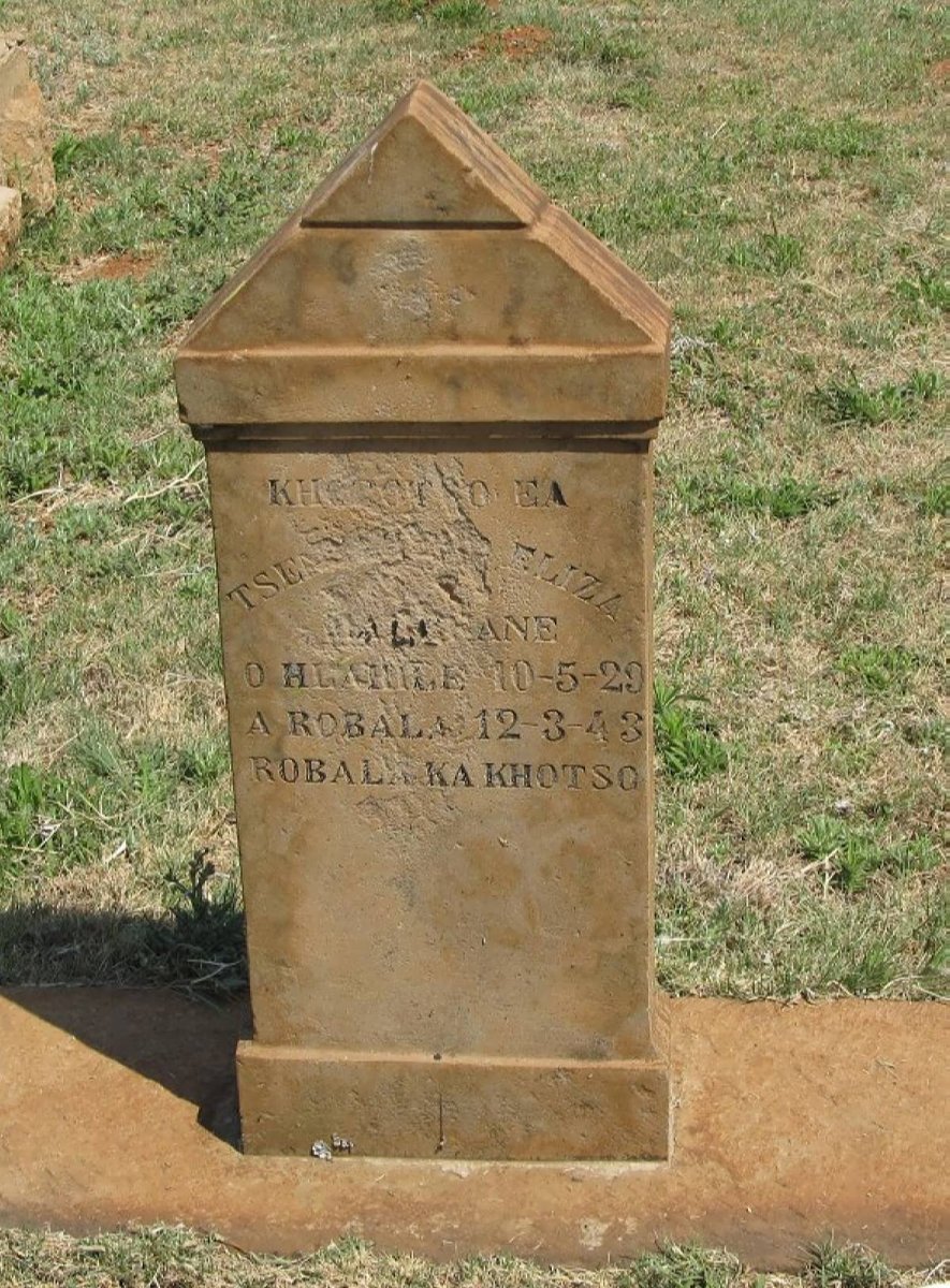 MAGUBANE T. Eliza 1929-1943