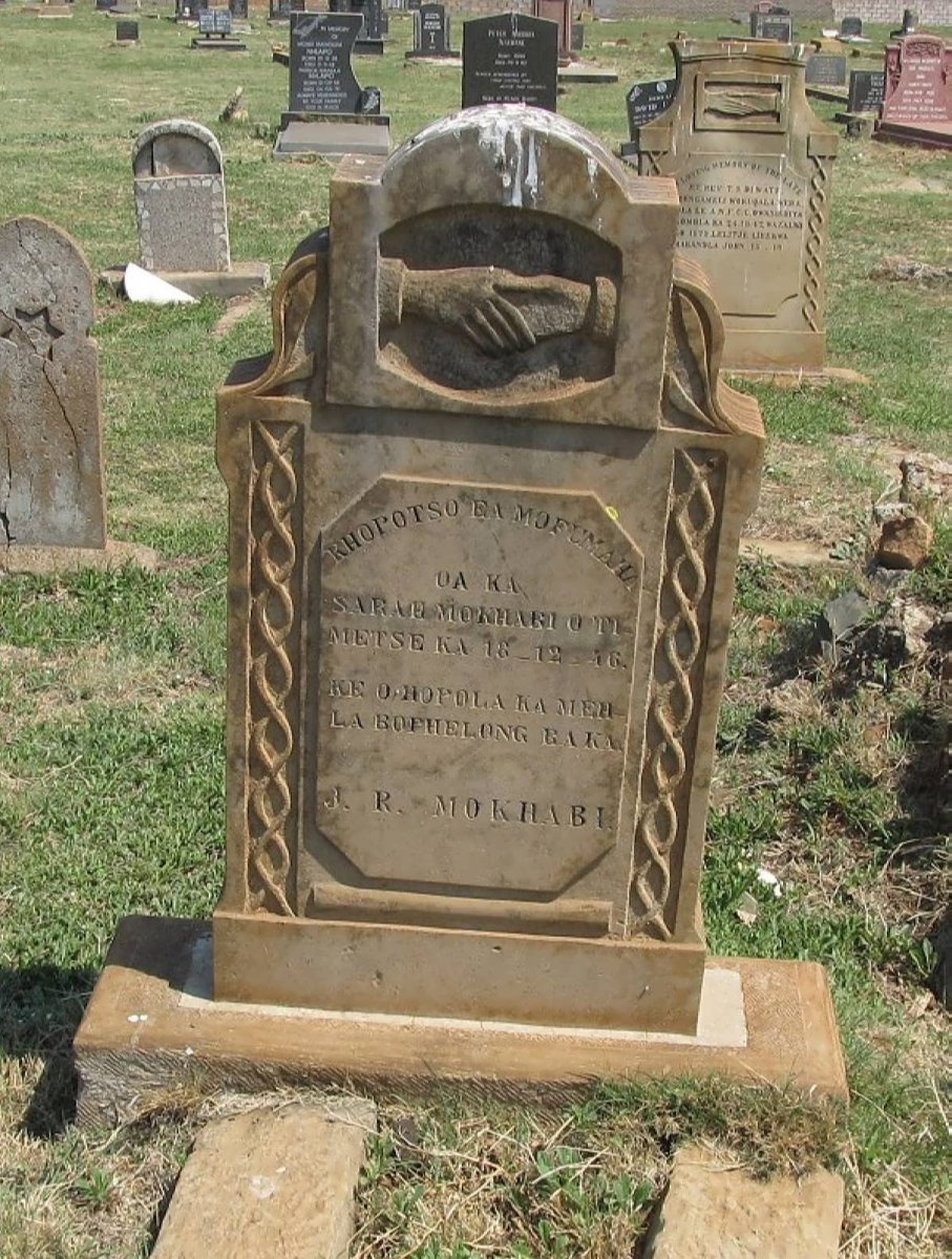 MOKHABI Sarah -1916