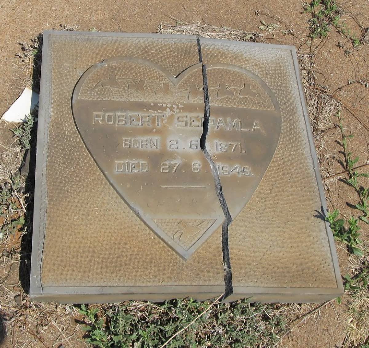 SEPAMLA Robert 1871-1946