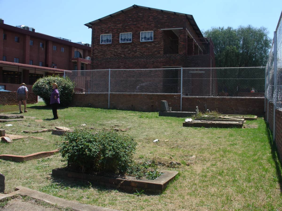 1. Overview on cemetery
