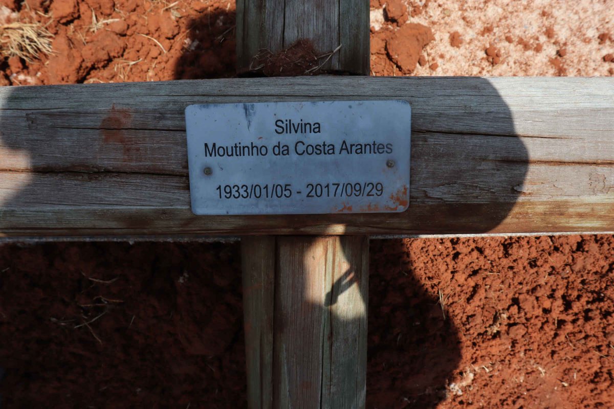 ARANTES Silvina Mountinho da Costa 1933-2017