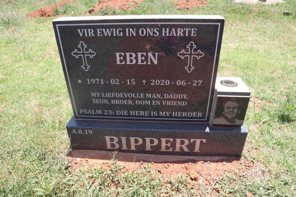 BIPPERT Eben 1971-2020