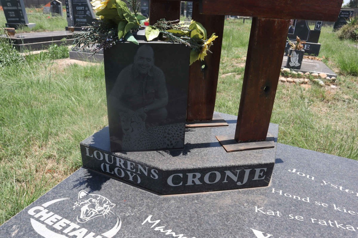 CRONJE Lourens 1962-2014_2
