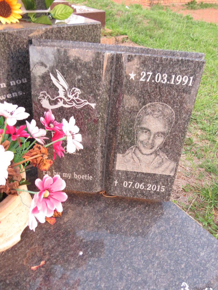 DAY Jaco Christiaan 1988-2010 :: DAY Jacques Mathys 1991-2015_5