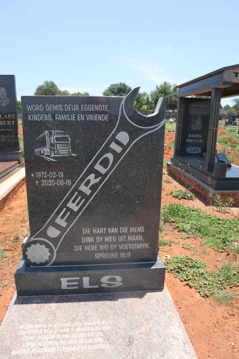 ELS Ferdi 1972-2020