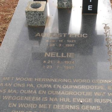 FRAUENSTEIN August Eric 1921-1997 &amp; Nellie 1924-1997 _2