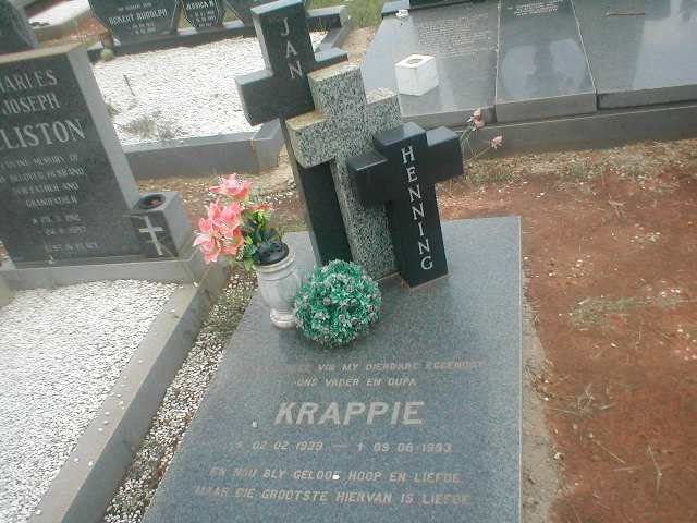 HENNING Jan 1939-1993