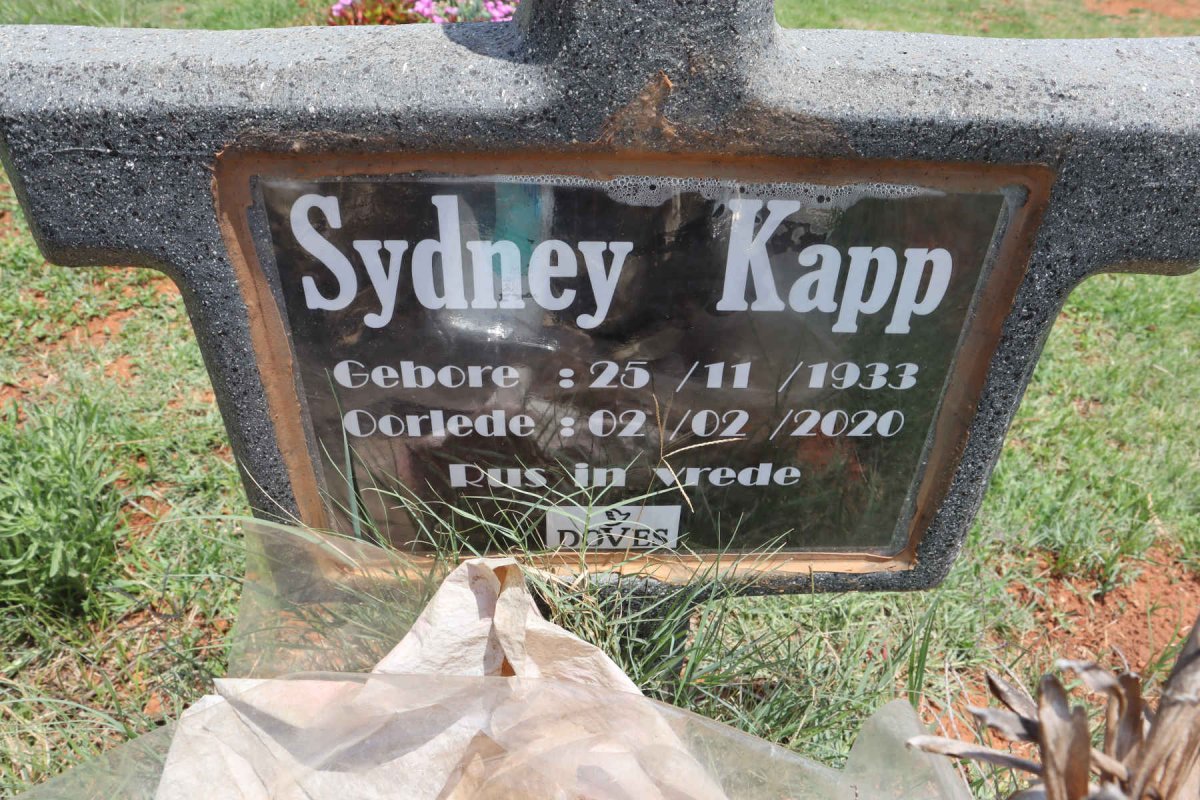 KAPP Sydney 1933-2020