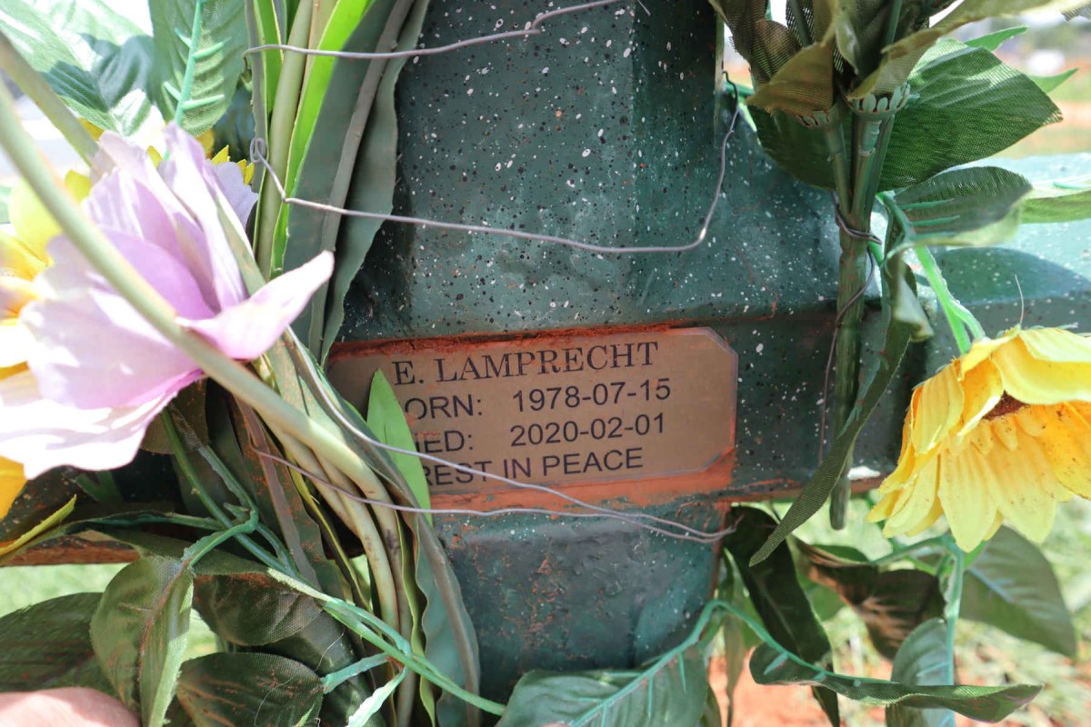 LAMPRECHT E. 1978-2020
