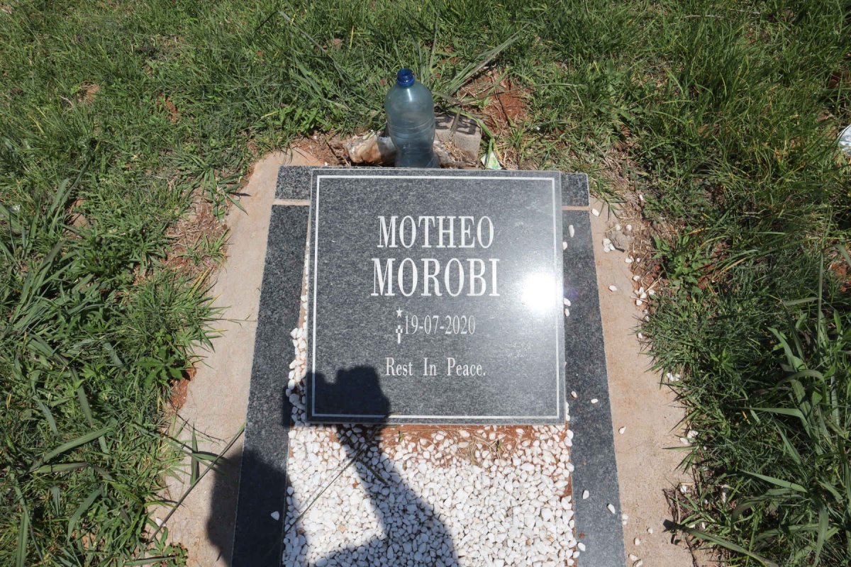 MOROBI Motheo -2020