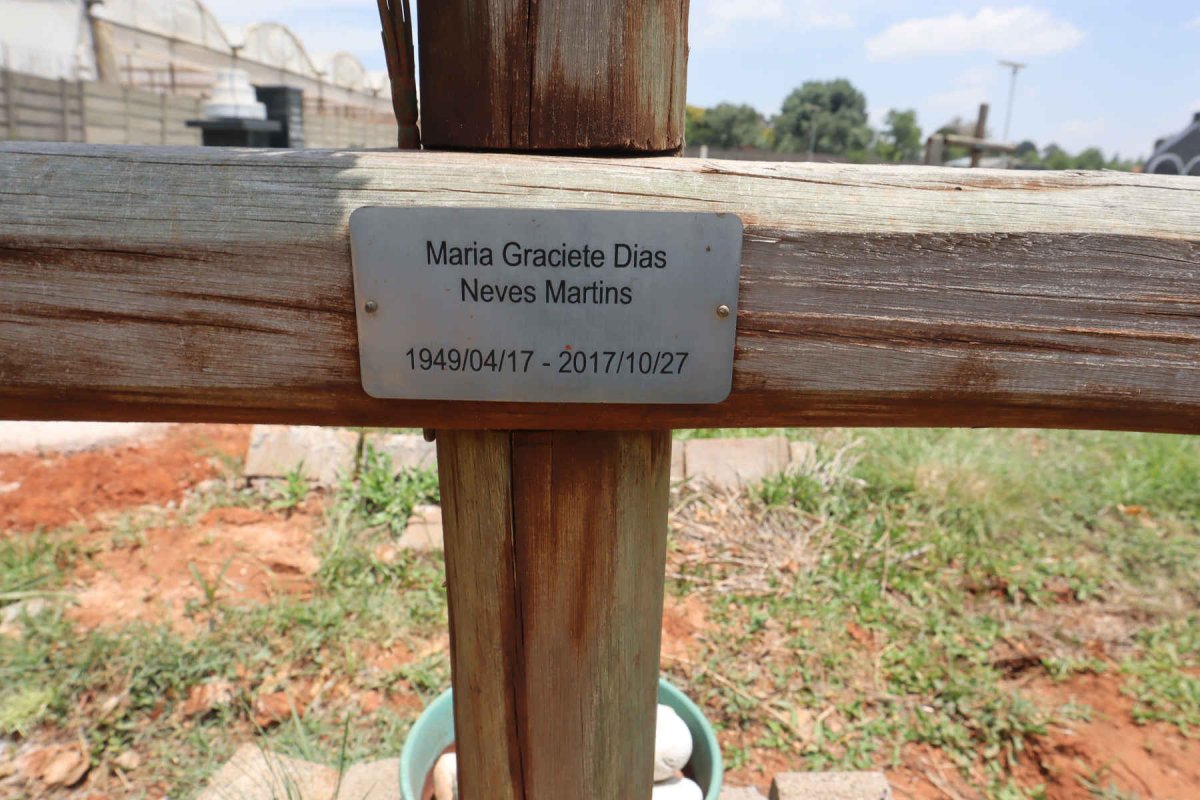 MARTINS Maria Graciete Dias Neves 1949-2017
