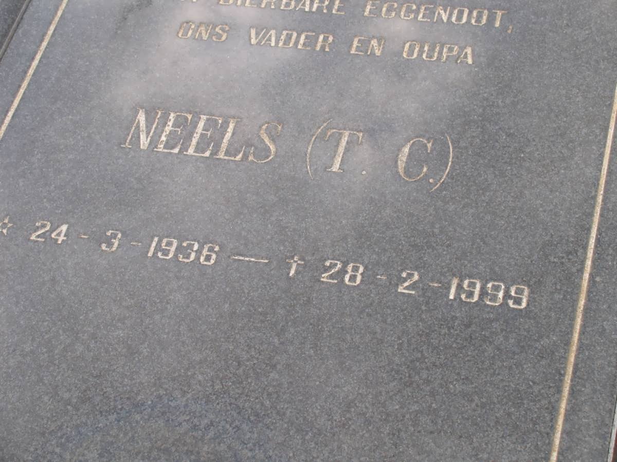 NEL T.C. 1936-1999 _2