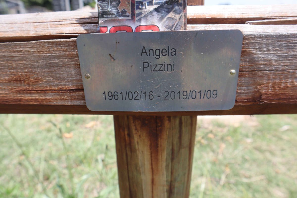 PIZZINI Angela 1961-2019