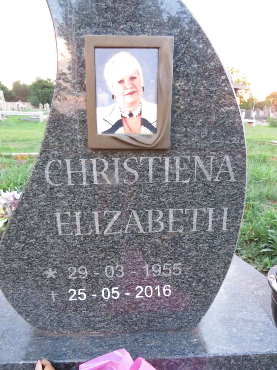 PULLINGER Christiena Elizabeth 1955-2016 :: PULLINGER Martin William 1984-2012 _3