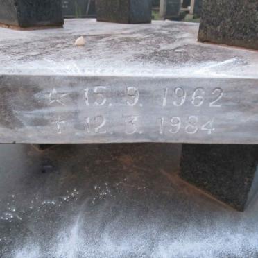 PIETERSE Tertia 1962-1984_2