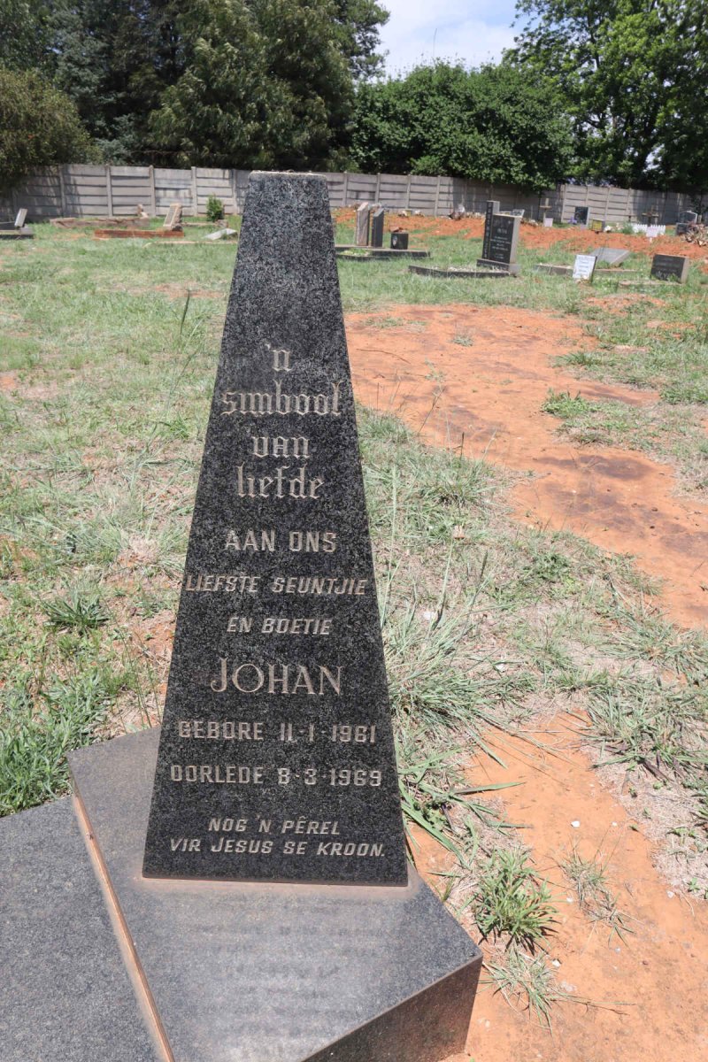 ROBBERTZE Johan 1961-1969_2