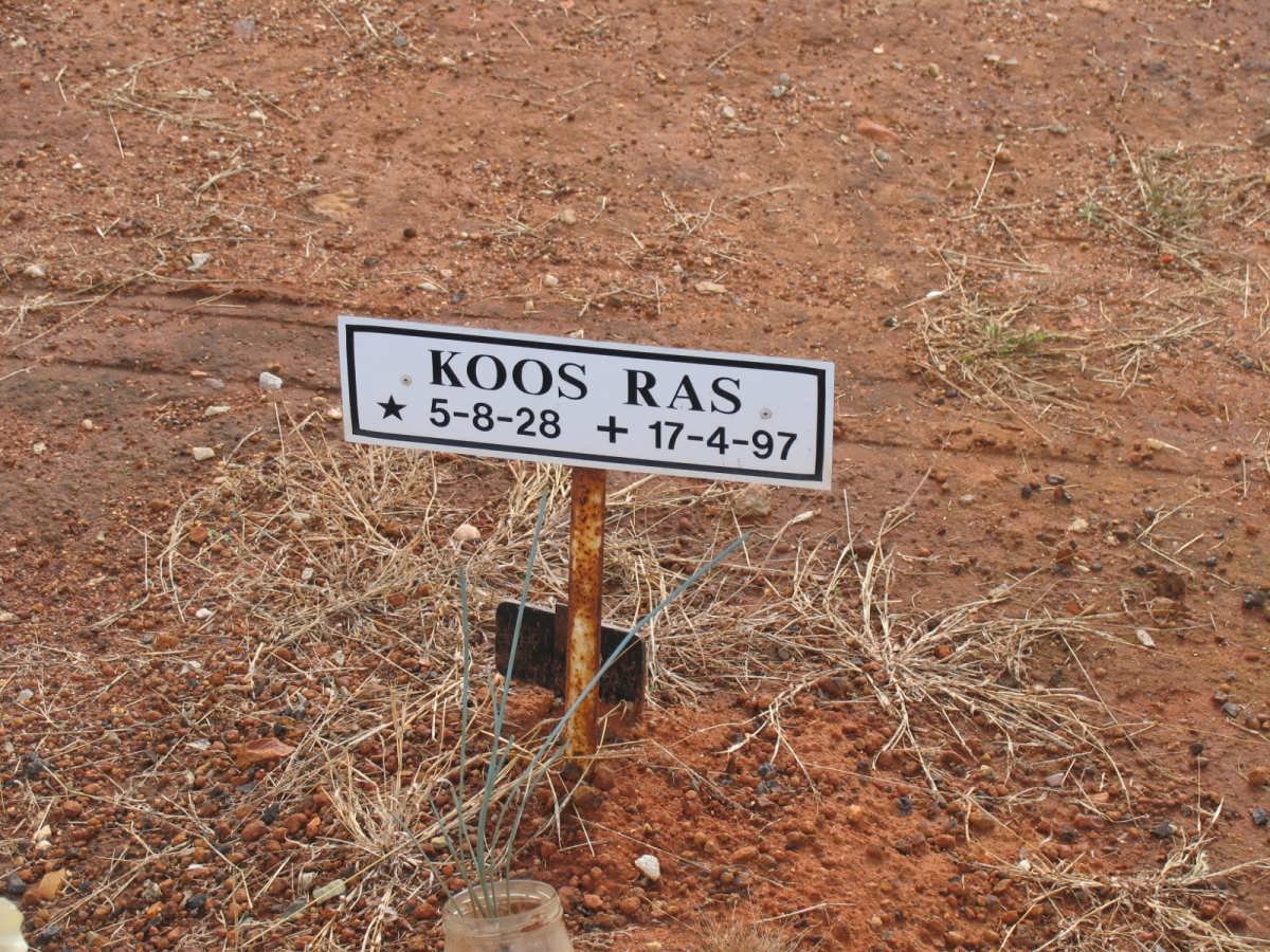 RAS Koos 1928-1997