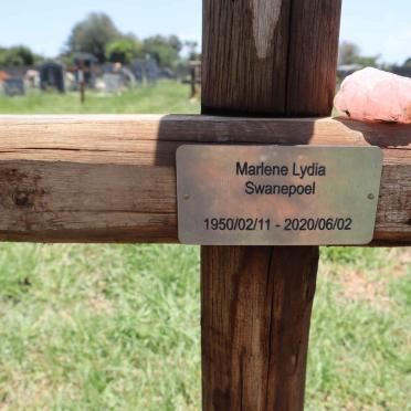 SWANEPOEL Marlene Lydia 1950-2020
