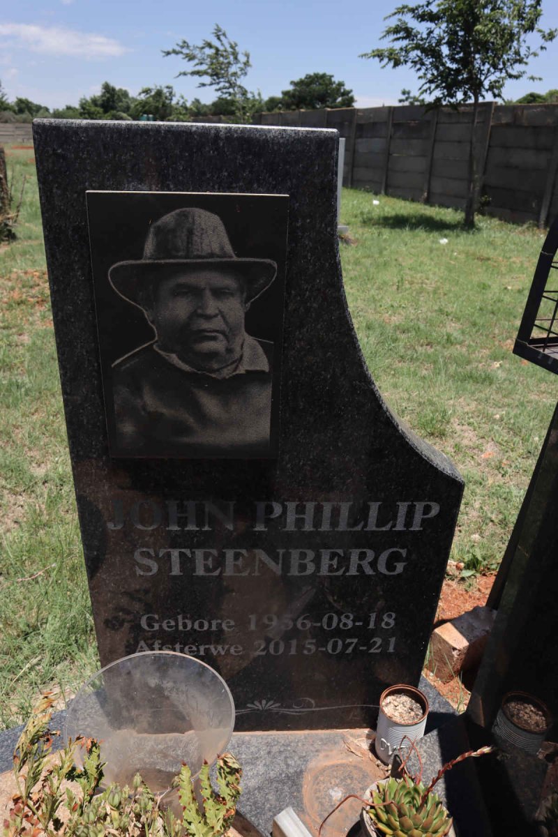 STEENBERG John Phillip 1956-2015_2