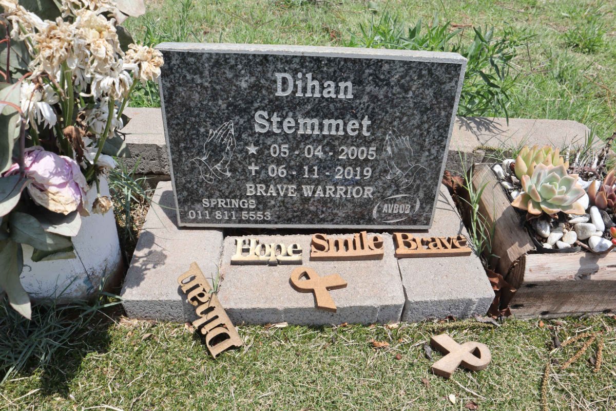STEMMET Dihan 2005-2019