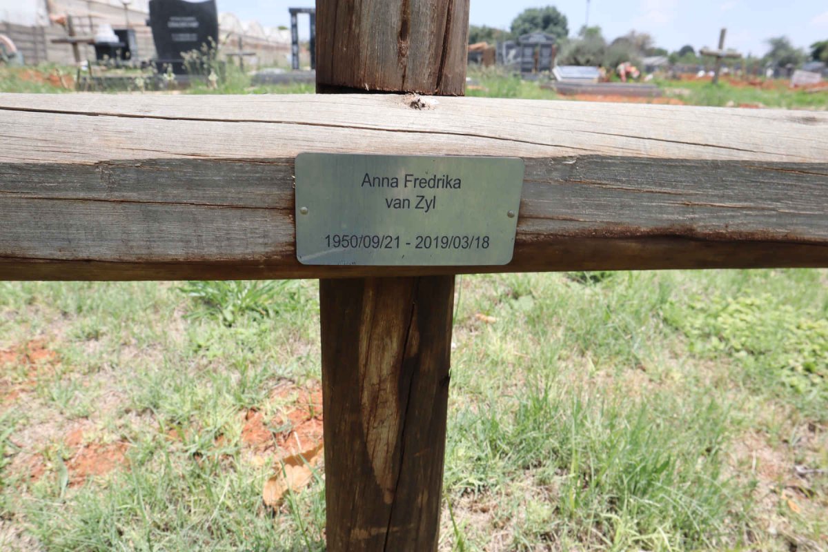 ZYL Anna Fredrika, van 1950-2019