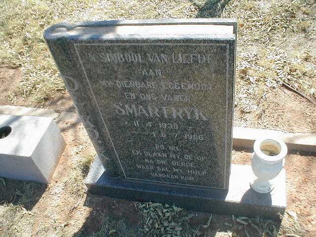 KOCK Smartryk, de 1939-1986