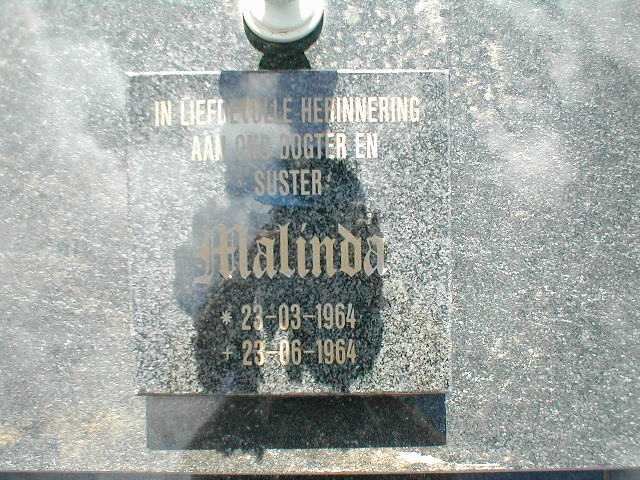 ? Malinda 1964-1964