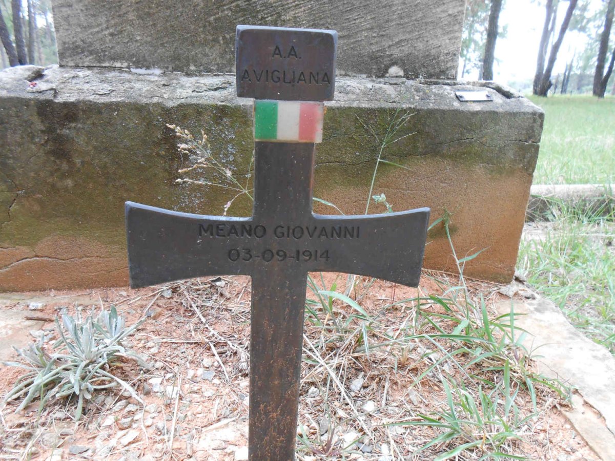 GIOVANNI Meano -1914