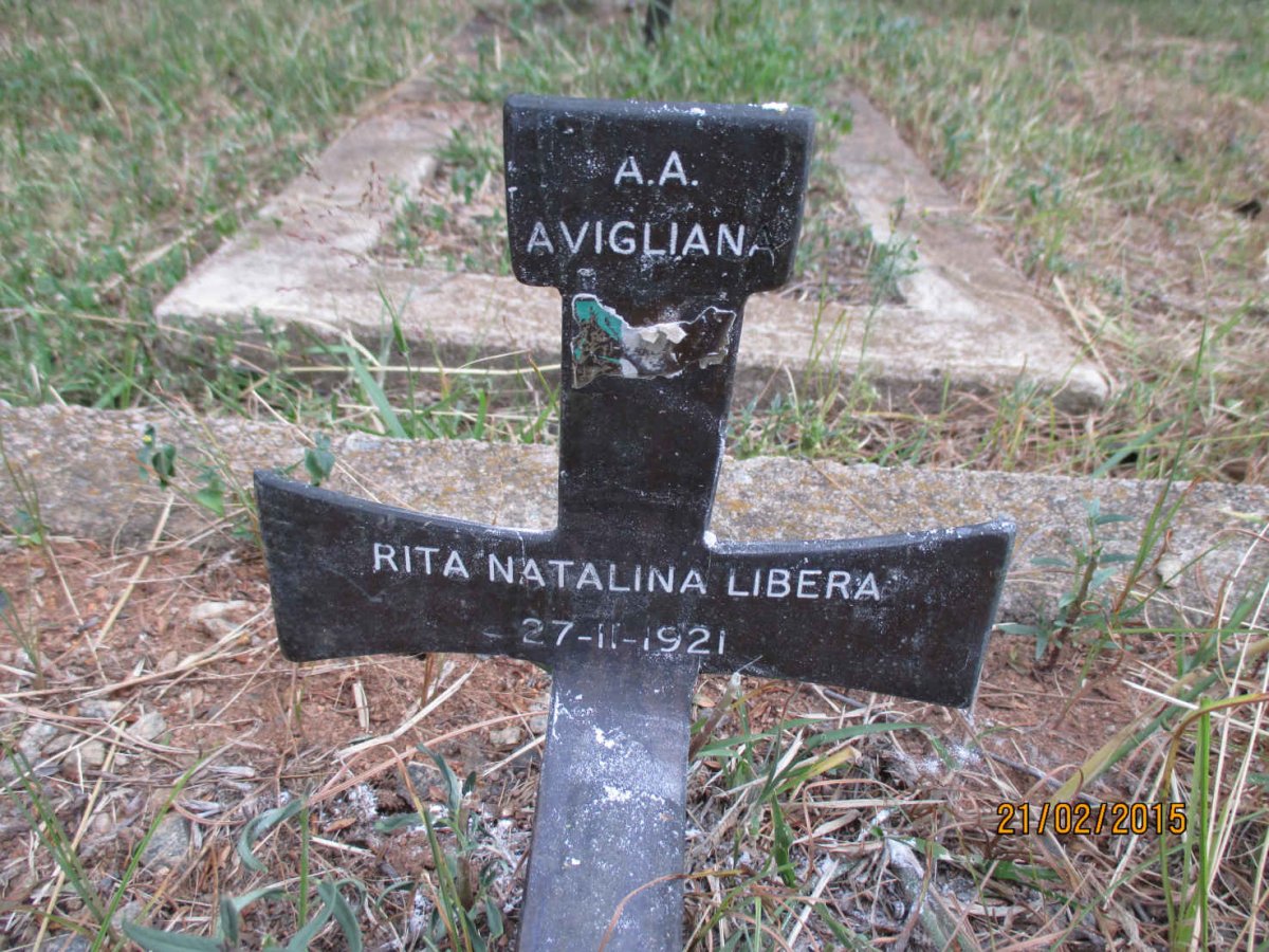 LIBERA Rita Natalina -1921